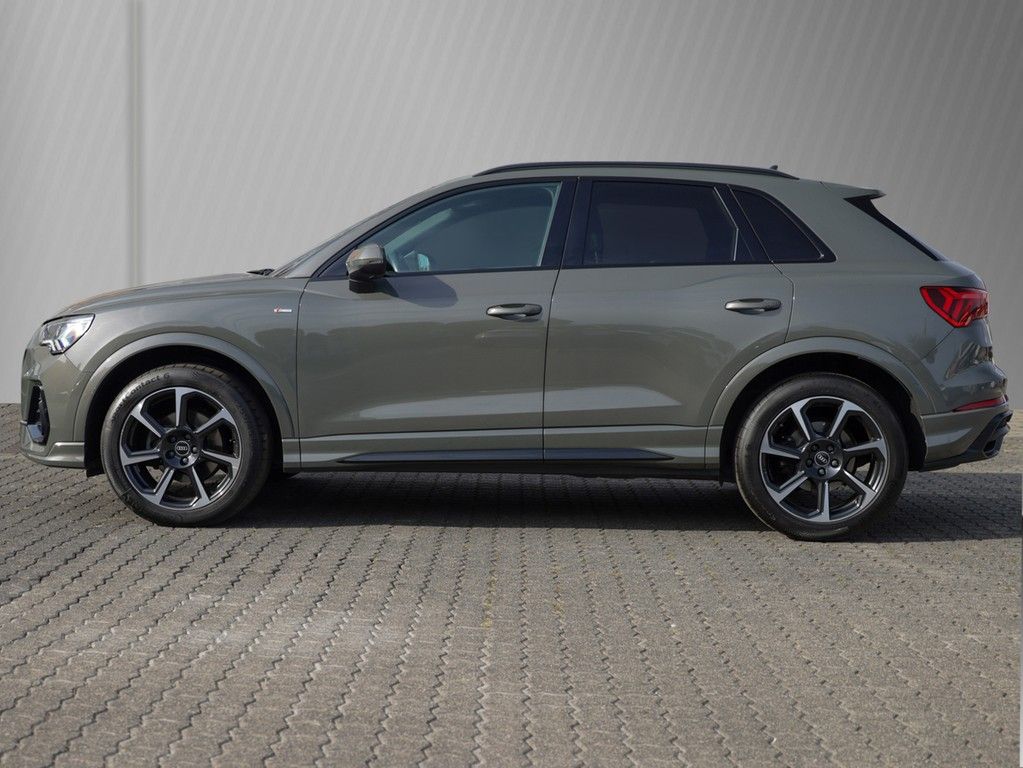 Audi Q3 S line 35 TDI S tronic imagem 3