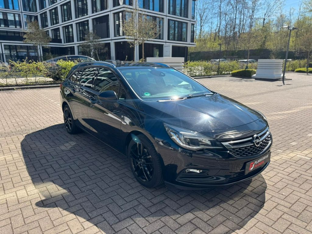 Image of Opel Astra
