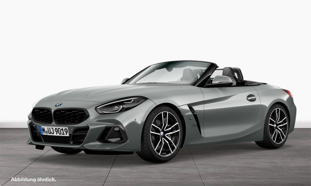 BMW Z4 2025