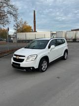 Chevrolet Orlando 1.8 Benziner, 7-Sitzer t... - Chevrolet Orlando: 1.8