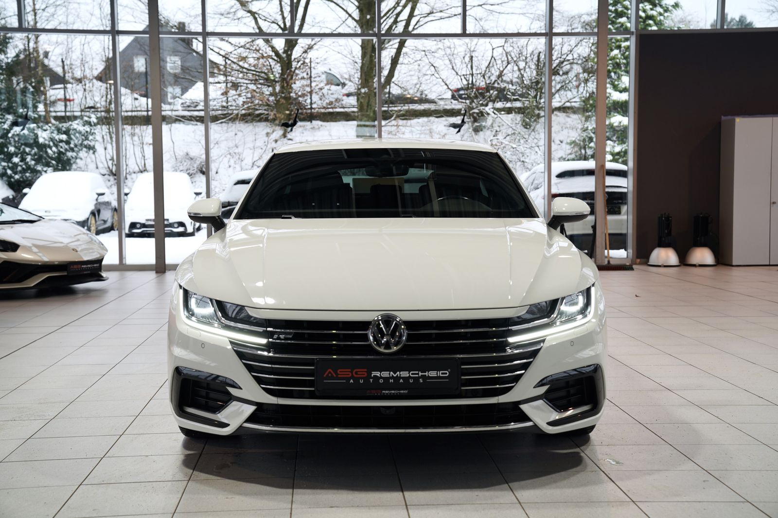 Vw Arteon