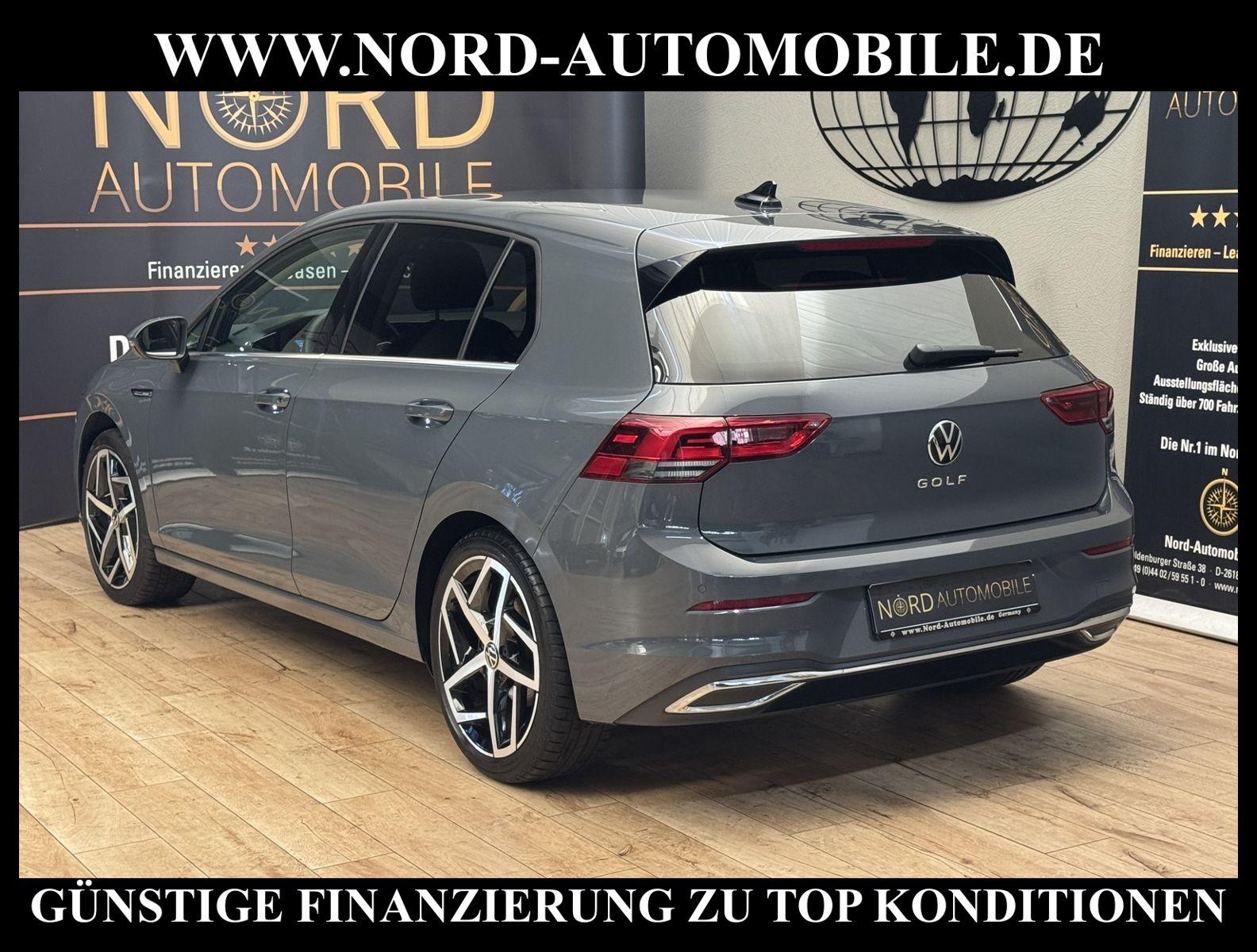 Volkswagen Golf Style 2.0 TSI DSG Navi/LED/18/PDC