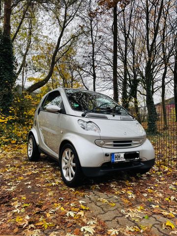 Smart ForTwo coupé pure 37kW pure