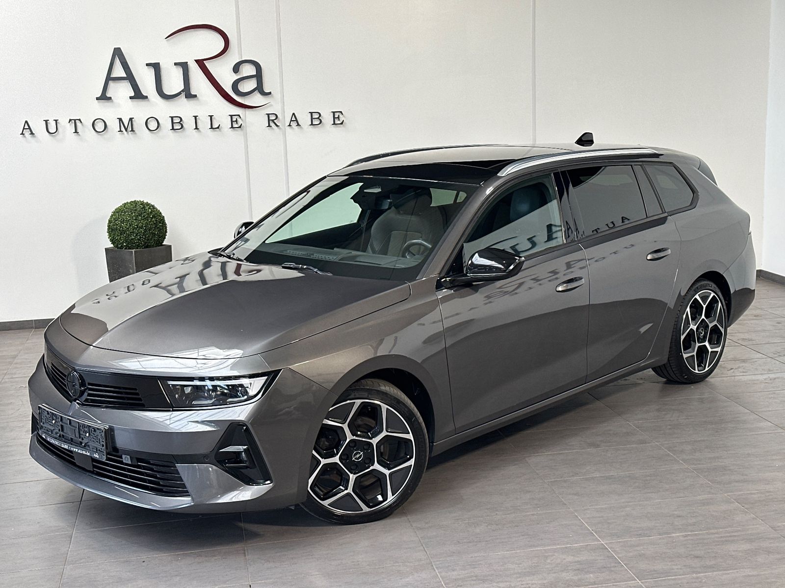 Opel Astra SpT 1.5 D Automatik Ultimate NAV+LED+PANO imagem 2
