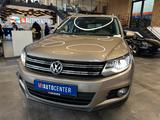 Volkswagen Tiguan Cup Sport & Style BMT 4Motion*AHK*Xenon* - : Beige
