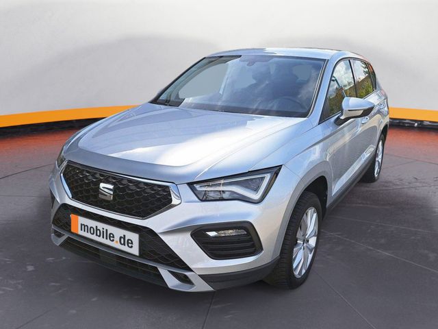 Seat Ateca TSI Style LED Navi GRA RFK SH LM