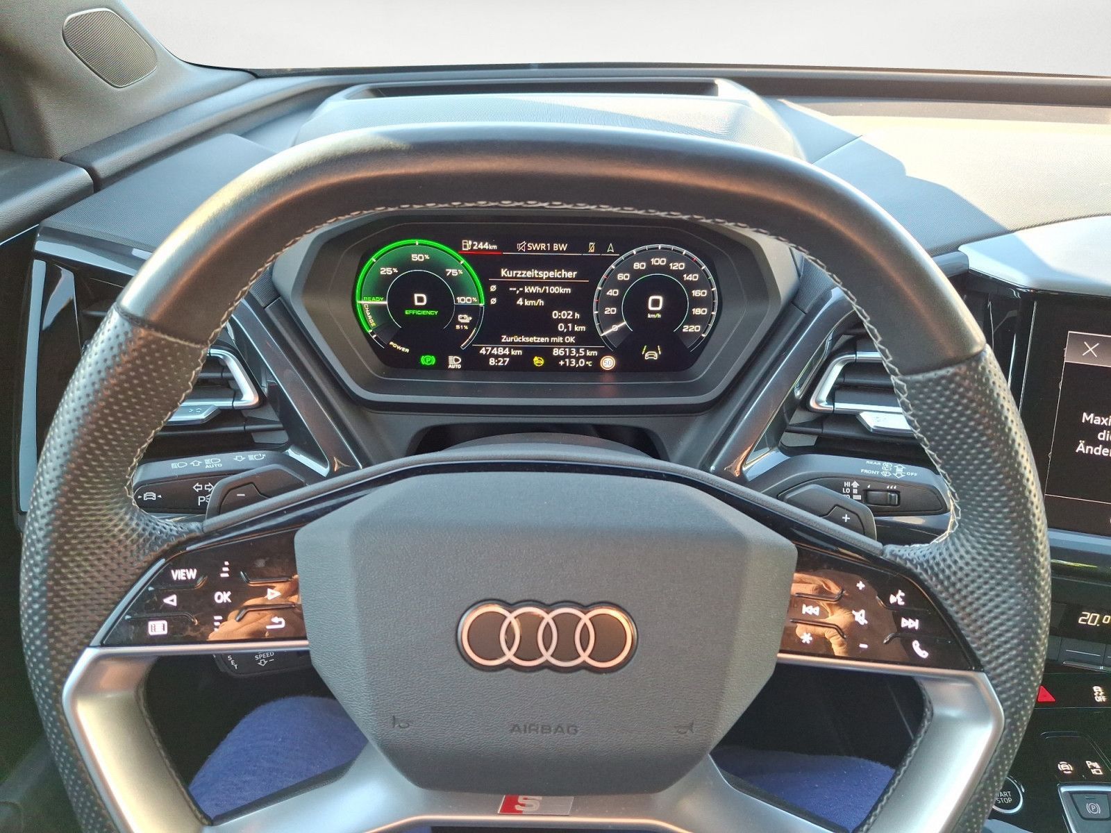 Audi Q4 e-tron - Bild 10