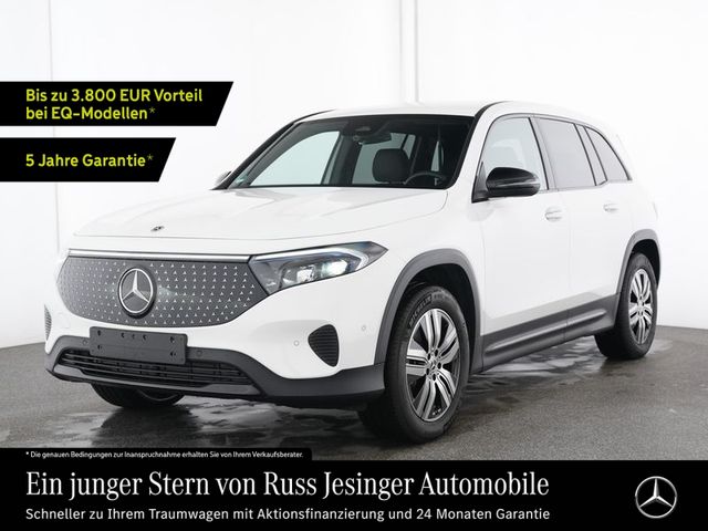 MERCEDES-BENZ EQB 300 4M Electric Art *AHK*Cam*KeyG*MBUX*Night
