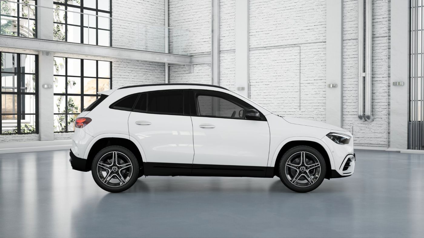 Fahrzeugabbildung Mercedes-Benz GLA 200 d AMG/Night/Pano/Kamera/AHK