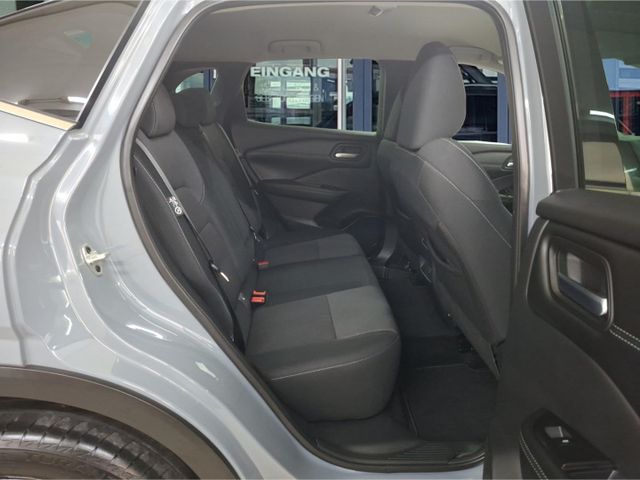 Nissan Qashqai N-Connecta 1.3 DIG-T °LED°RFK°BF°SHZ°