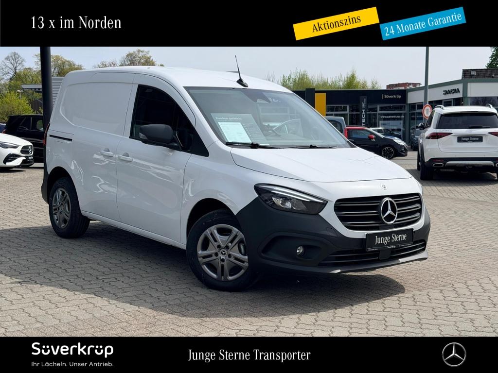 Mercedes-Benz Citan 110 KASTEN PRO STANDARD KAMERA KLIMA LED