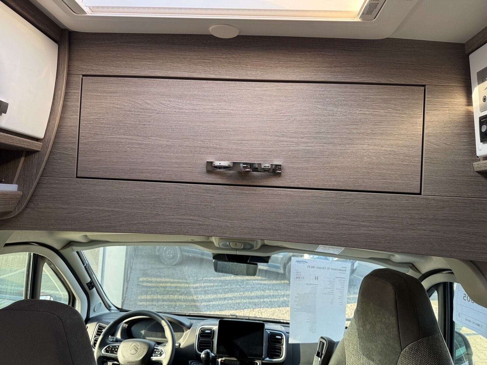 Fahrzeugabbildung Pössl Roadcruiser XL Citroen 180 PS Premium,LED