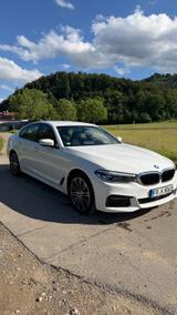 BMW 530e xDrive - - BMW 530 Gebrauchtwagen in Freiburg