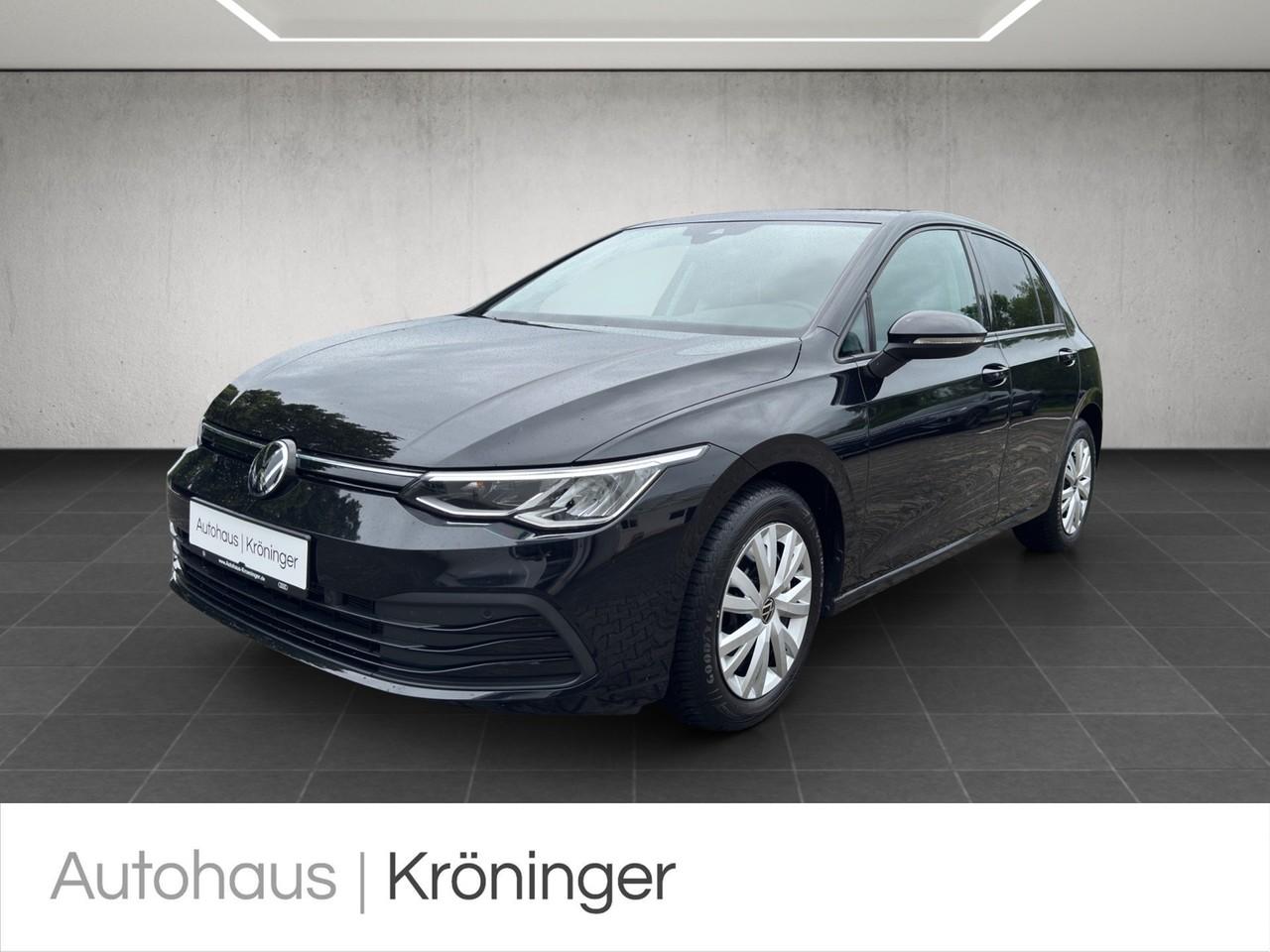 Volkswagen Golf VIII 1.5 TSI Life ACC Navi Sound AppConnect