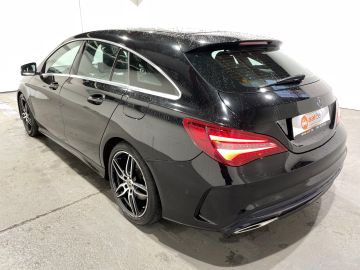 Mercedes CLA 220 Shooting Brake - 2