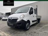 Opel Movano Pritsche L3H1 3,5t DoKa *AHK, KLIMA* - Opel LKWs
