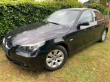 BMW 520i/nur 75.000 gelaufen/Scheckheft - BMW 5er Reihe aus 2004