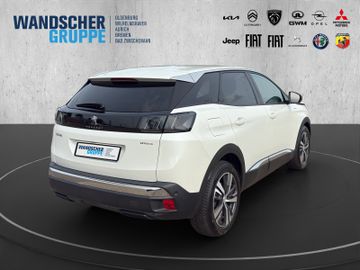 Peugeot 3008 Allure Pack 1.6 Hybrid 225 Kam.+LED+Navi
