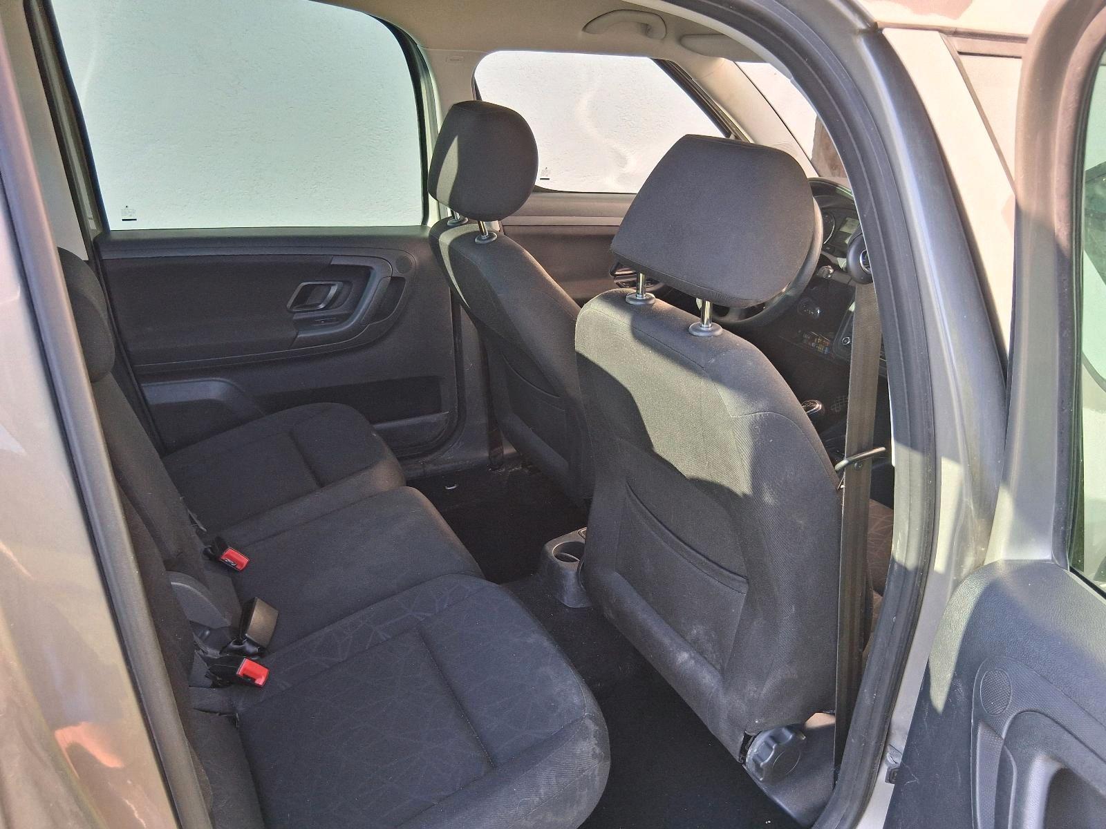 Skoda Roomster 2012 — photo 5