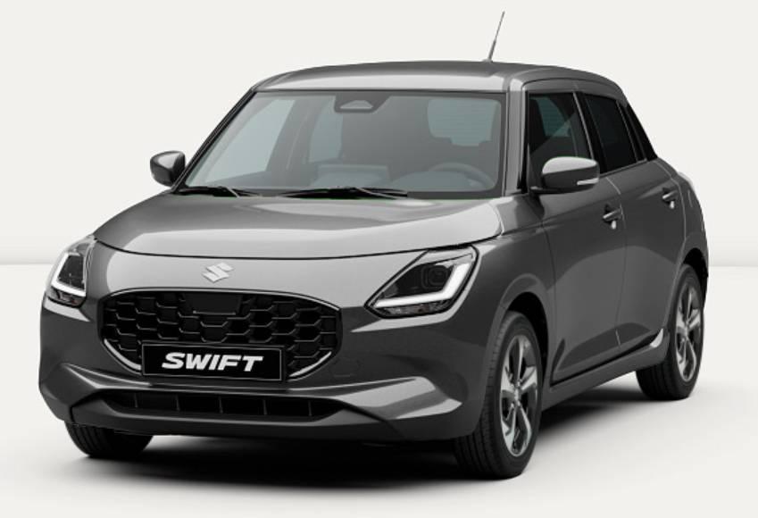 Suzuki SWIFT 1.2 COMFORT+ HYBRID
