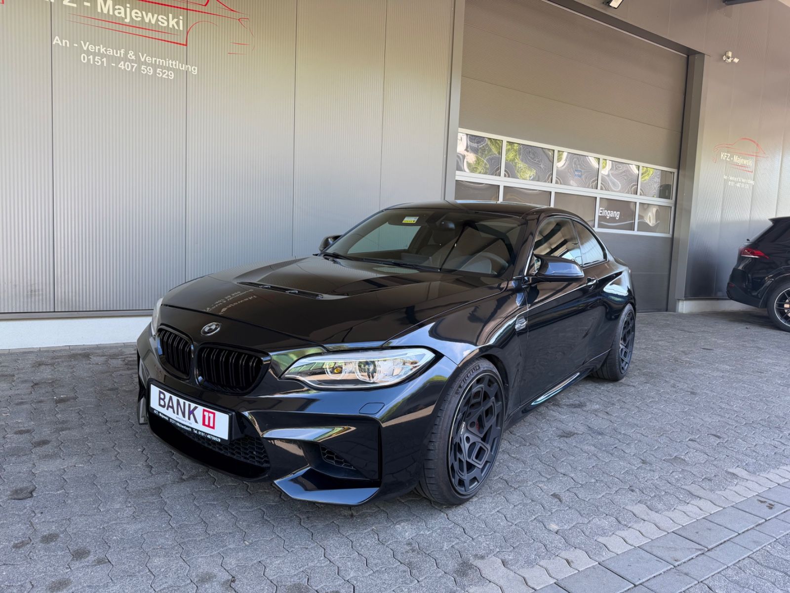 BMW M2 Coupe//H&amp;K//Kamera//Carplay