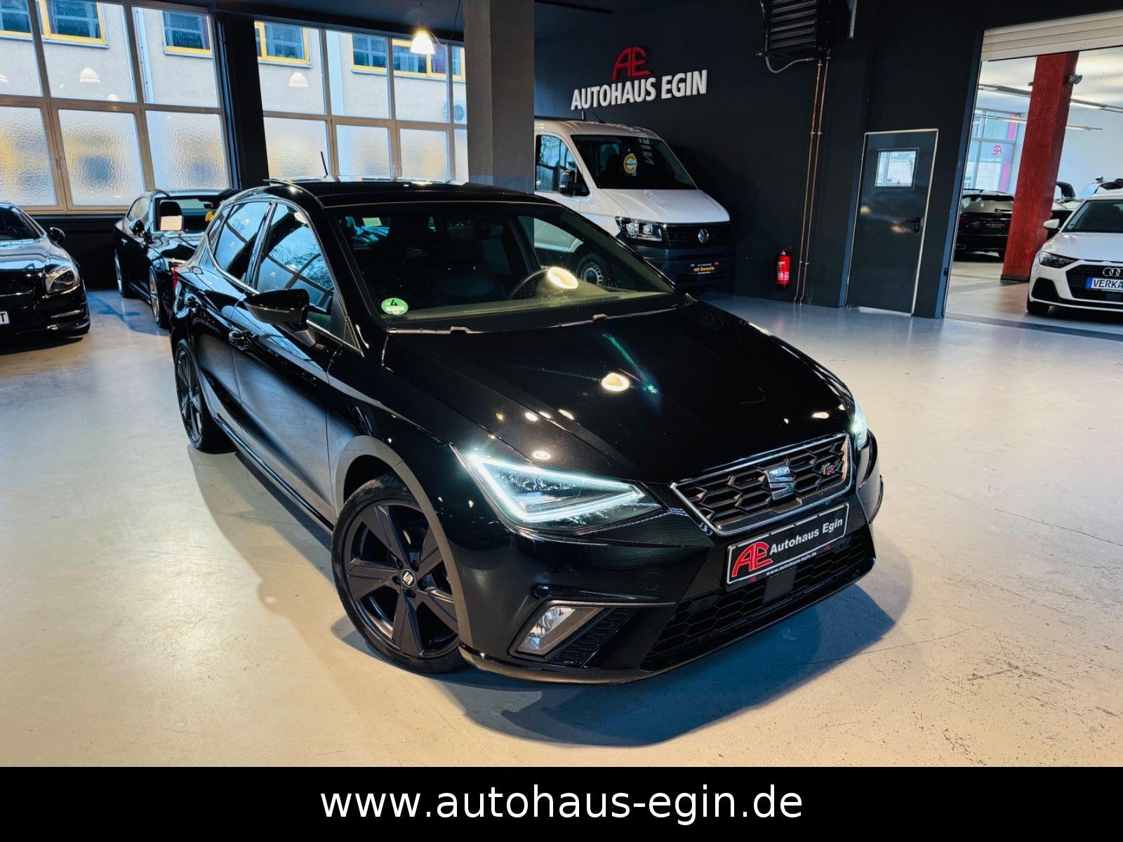 Seat Ibiza FR Beats VIRTUAL ALCANTA ACC KAMERA Garant