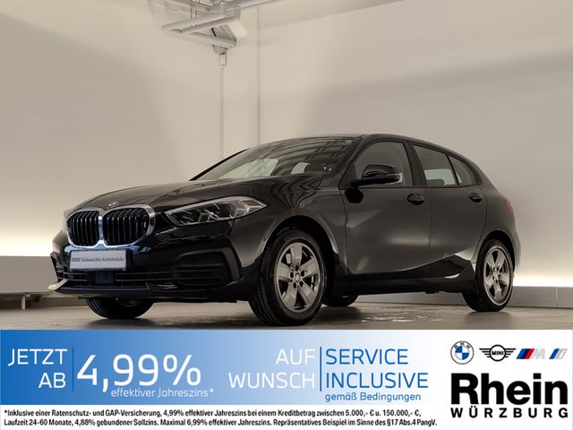 BMW 118i Advantage Tempomat/Sitzheizung/Lordose/DAB