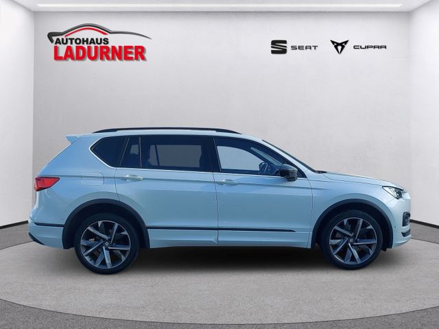 Tarraco FR 4Drive 7 Sitzer, AHK, Panodach,Navi,M