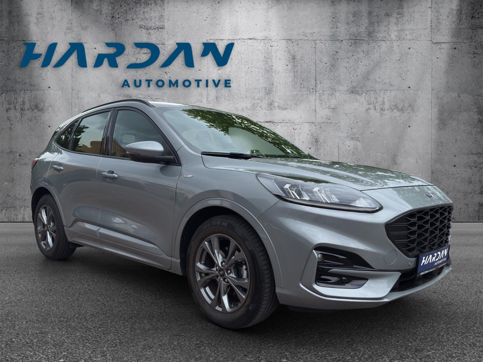 Ford Kuga ST-Line!