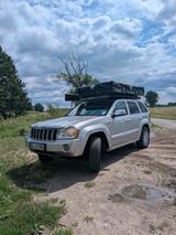 Jeep Grand Cherokee Overland wh 5,7 hemi LPG - gebrauchte Jeep Grand Cherokee aus dem Jahr 2008