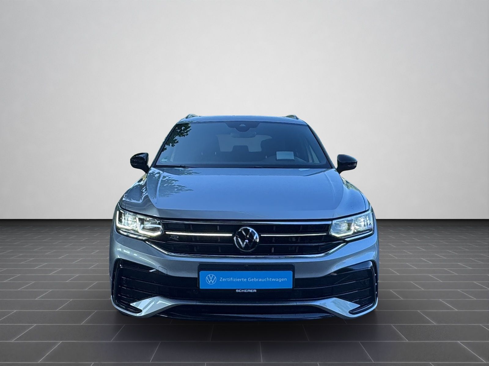 Volkswagen Tiguan Allspace - Bild 6