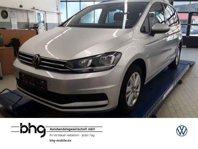 Volkswagen Touran 1.5 TSI COMFORTLINE *7-SITZER*AHK*APP-CON