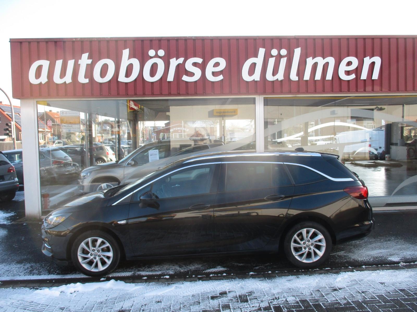 Opel Astra K Sports Tourer Elegance,Klimaaut,SH,LM