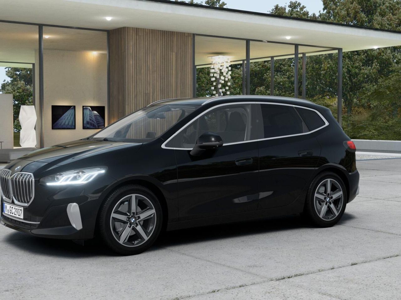 BMW 218 - Bild 3