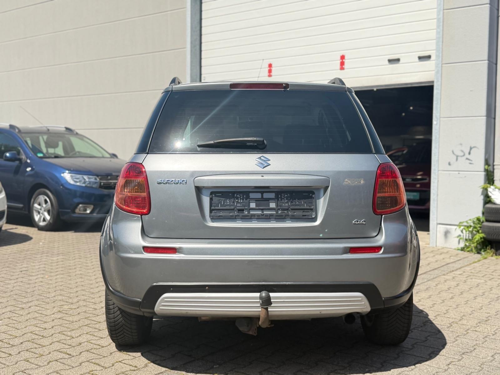 Suzuki SX4 Club*4x4*ALLRAD*