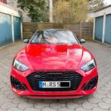 Audi RS5 tiptr quattro - Carbon/Keramik/B&O/S.Abgas - rote Audi RS5