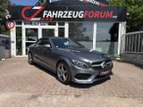 Mercedes-Benz C 200 Edition 1 LED*Leder*Kamera*S-Heft - Mercedes-Benz C 200: Cabrio
