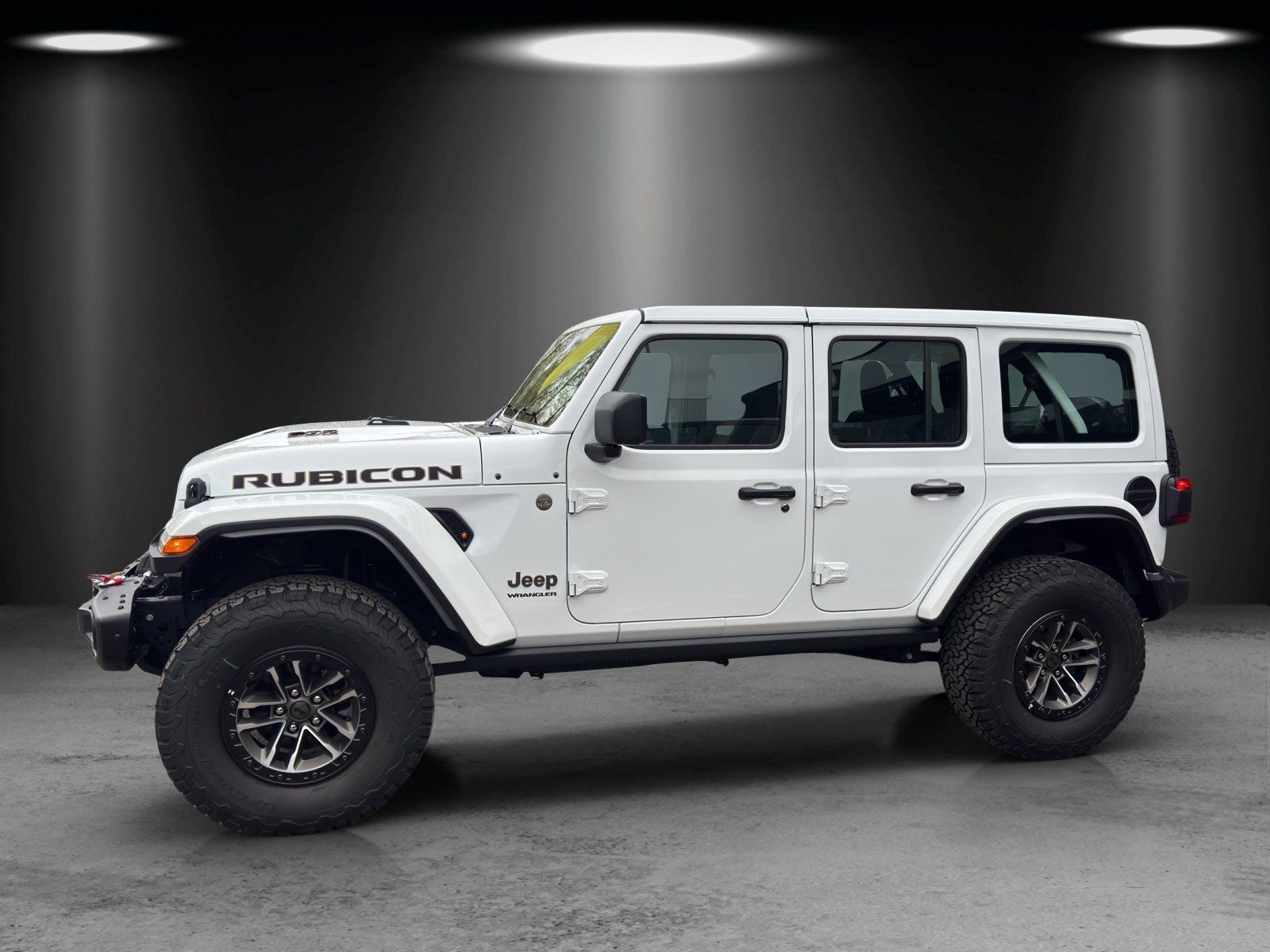 Fahrzeugabbildung Jeep Wrangler Rubicon Xtreme 392 6.4 V8 Hemi FINAL