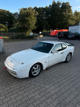 Porsche 944 Turbo - CUP Tracktool / Rennwa... - Porsche: Renn