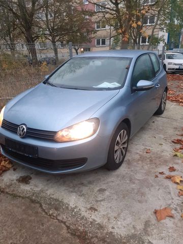 Volkswagen Vw Golf 6 1.4 TSI