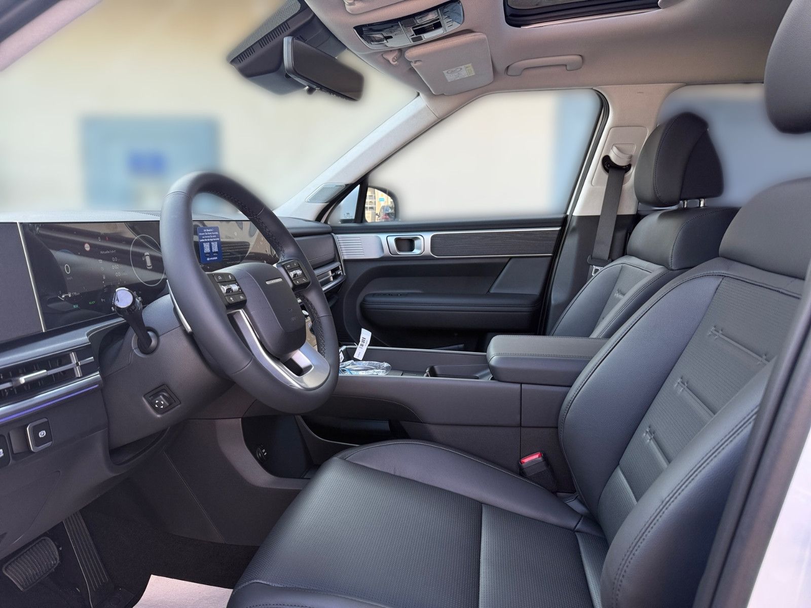 Hyundai SANTA FE - Bild 7