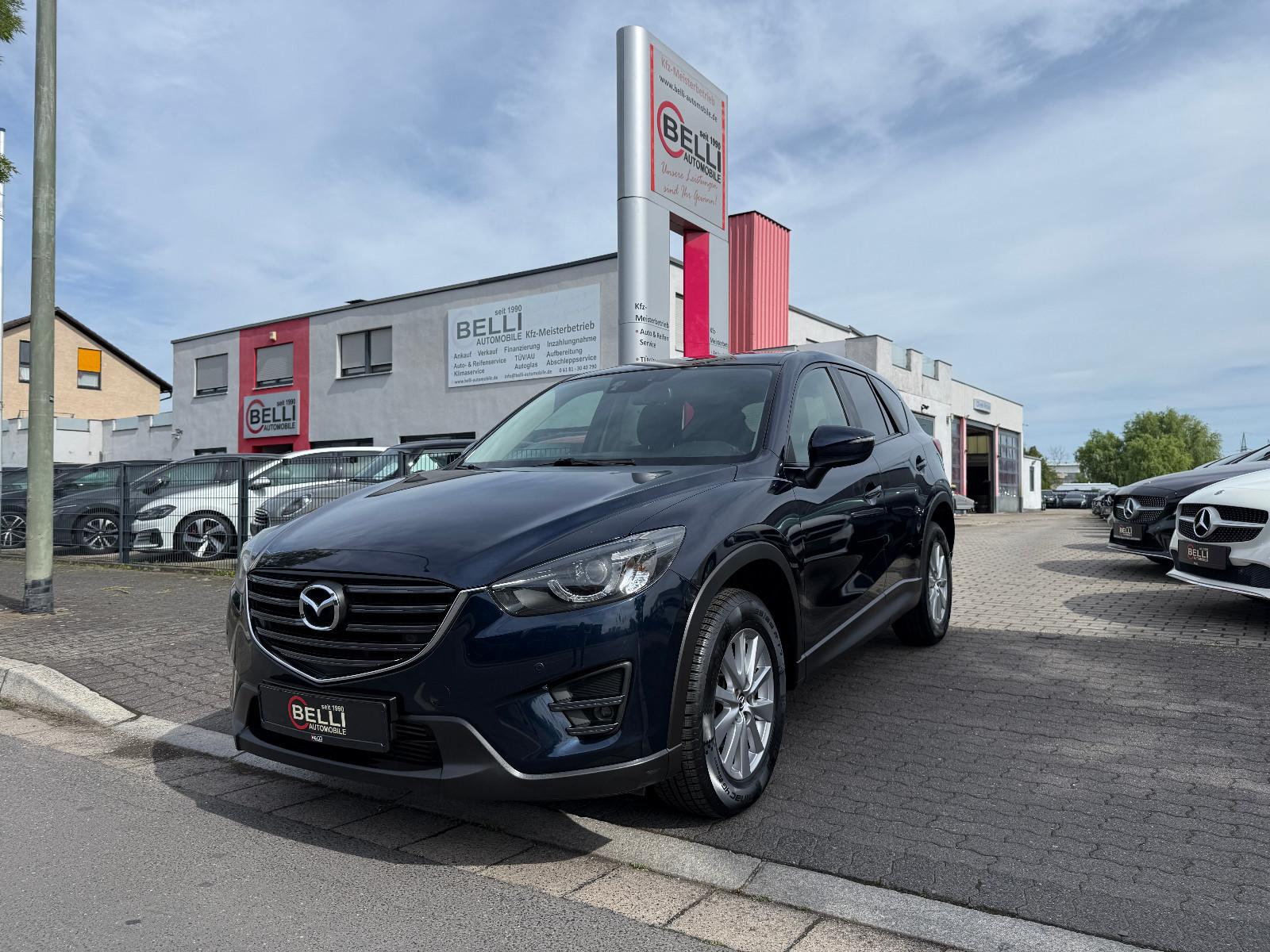 Mazda CX-5 Exclusive-Line 2WD Xenon Navi FINANZIERUNG