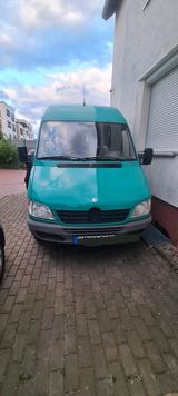 Mercedes-Benz Mercedes sprinter 311 w903 - Mercedes-Benz Sprinter aus 2005: Van