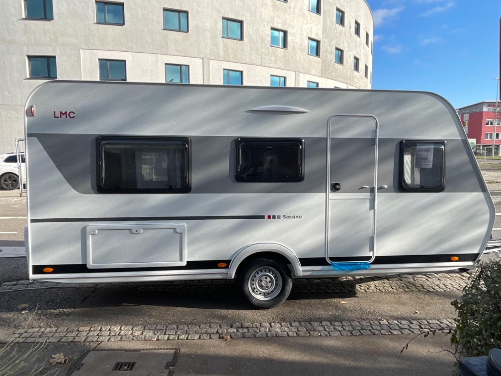 LMC Sassino 460 E, MJ 23 - Aktionspreis