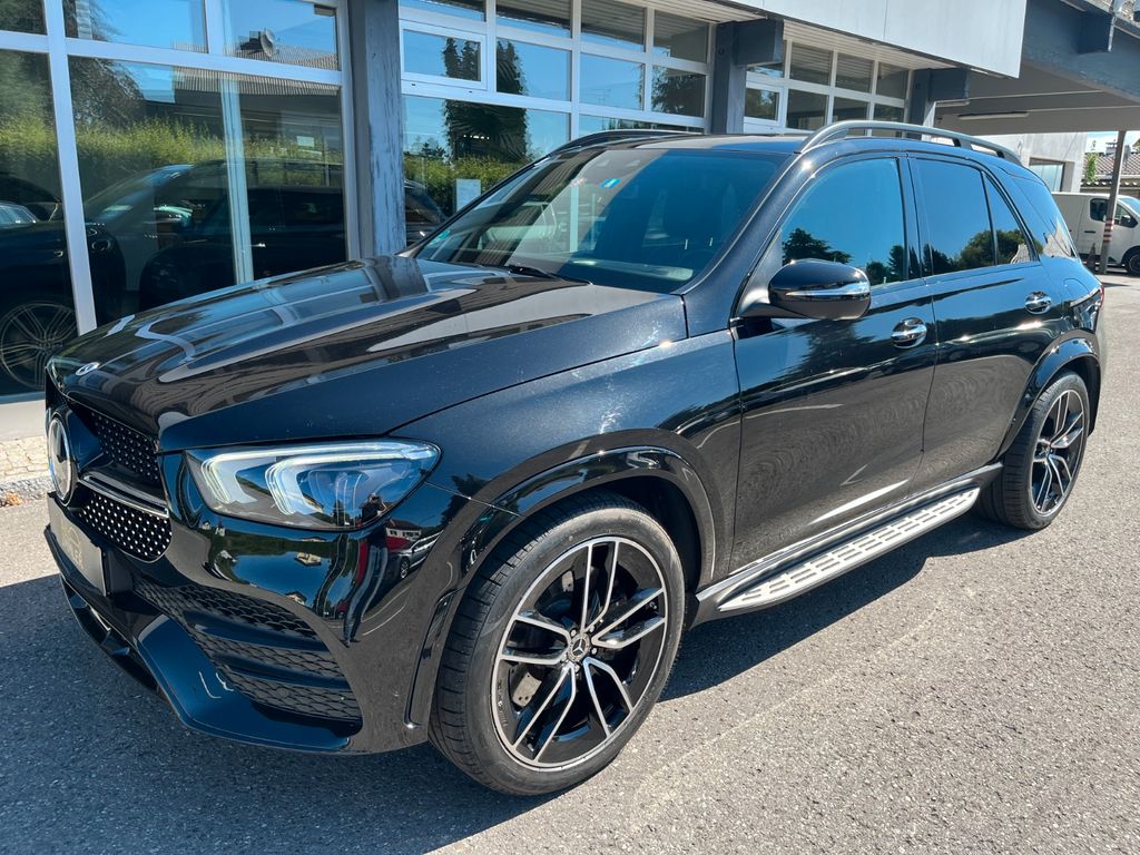Image of Mercedes-Benz GLE 350