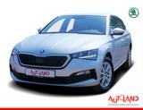 Skoda Scala 1.0 TSI LED Navi AAC Kamera VC Alu - gebrauchte Skoda Scala aus dem Jahr 2022