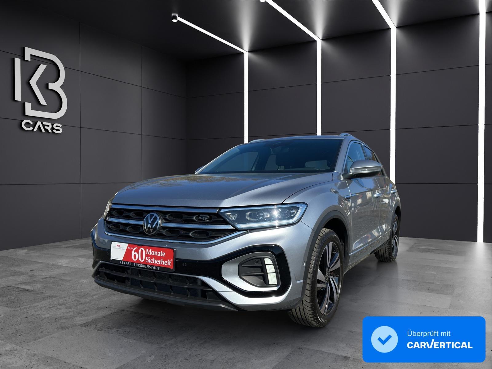 Volkswagen T-Roc R-Line|ACC|CAM|VirtualCockpit|LED|Navi