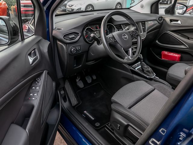 Opel Crossland 1.2 Elegance Fernlicht-Assistent LED