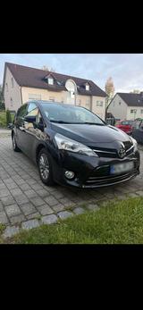 Toyota Verso Edition S 1.6 D4D Diesel - Toyota Verso-S mit Diesel-Antrieb