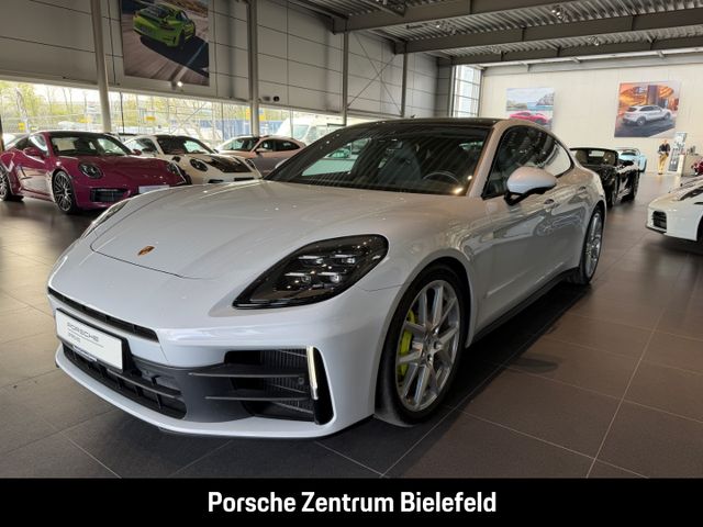 PORSCHE Panamera 4 E-Hybrid HeadUp Soft-Close Sportabgas